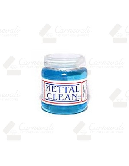Metal clean