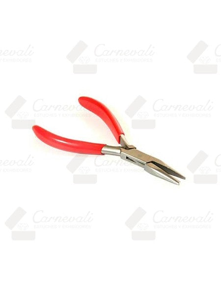 Mini pinzas media caña