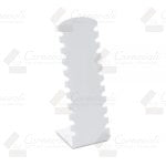 Exh Vertical 10 pulseras Acrilico