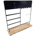 Exhibidor de Metal Mixto