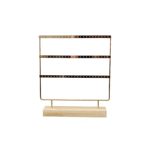 Exhibidor Para 30 Aretes